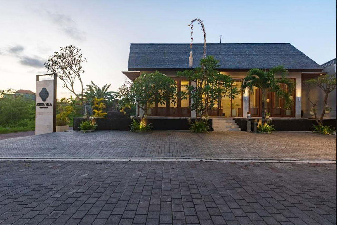 Astera Villa Seminyak By Ini Vie Hospitality 외부 사진