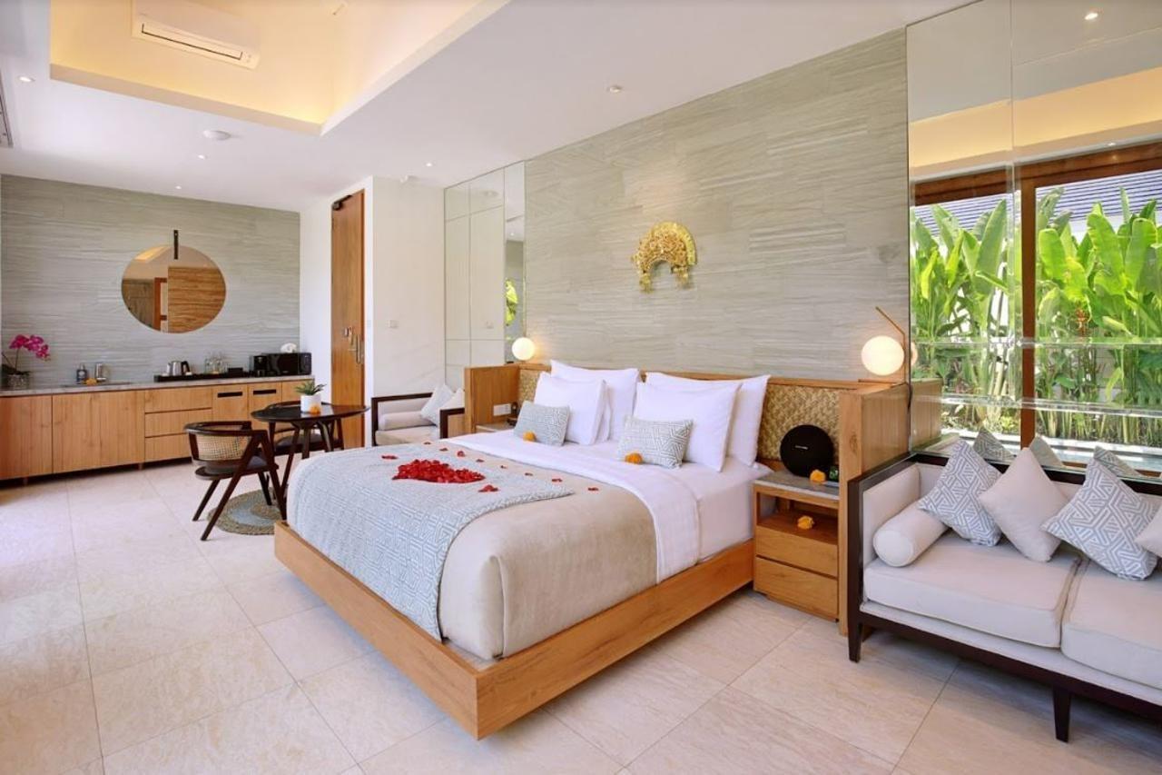 Astera Villa Seminyak By Ini Vie Hospitality 외부 사진