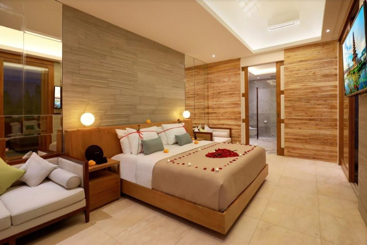 Astera Villa Seminyak By Ini Vie Hospitality 외부 사진