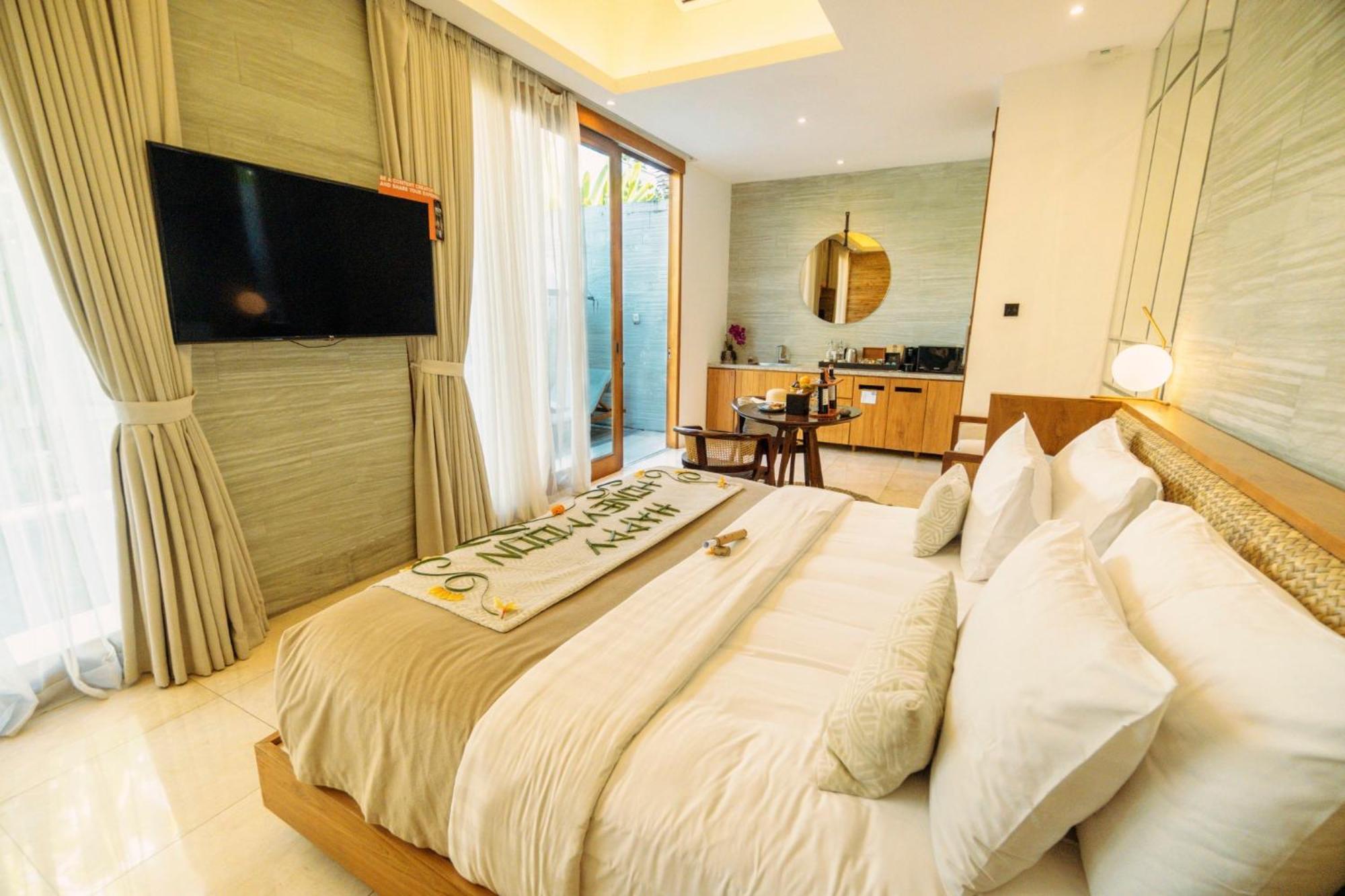 Astera Villa Seminyak By Ini Vie Hospitality 외부 사진
